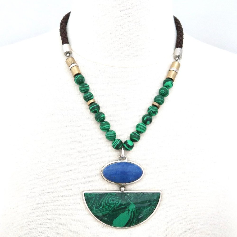 LUCKY BRAND pendant necklace